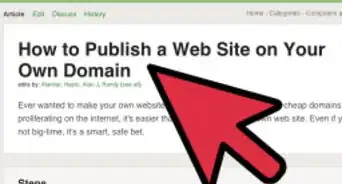 Membuat Halaman Web Sederhana dengan Notepad