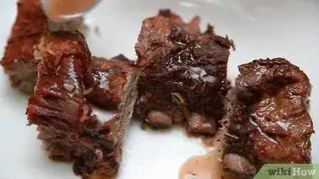 Gambar berjudul Cook Lamb Spare Ribs Step 20