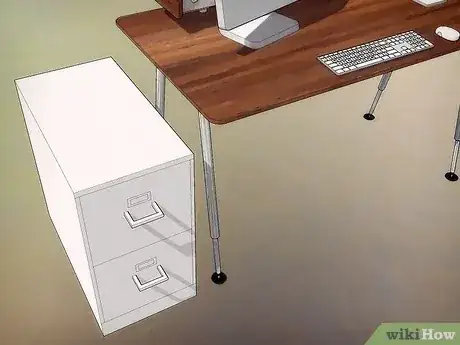 Gambar berjudul Organize Your Desk Step 11