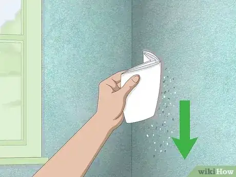 Gambar berjudul Paint Over Wallpaper Step 7