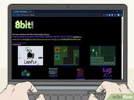 Gambar berjudul Have Computer Fun Step 1