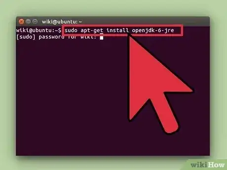 Gambar berjudul Install Java on Linux Step 19