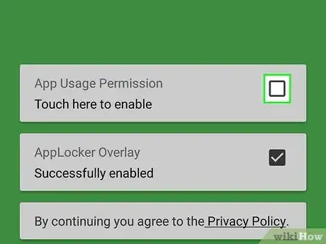 Gambar berjudul Automatically Lock Android Apps Step 28