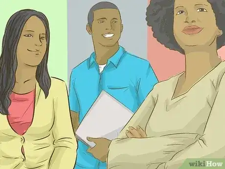 Gambar berjudul Help Reduce Racism Step 9
