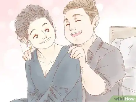 Gambar berjudul Be Romantic in Bed Step 3