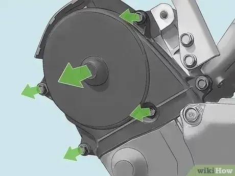 Gambar berjudul Change a Timing Belt Step 10