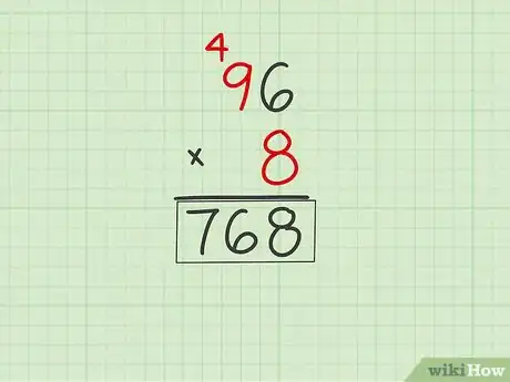 Imagem intitulada Do Double Digit Multiplication Step 9
