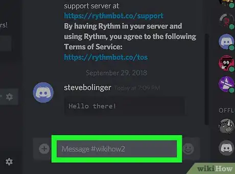 Imagem intitulada Format Text as Code in Discord Step 3