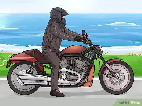 Imagem intitulada Ride a Motorcycle (Beginners) Step 9