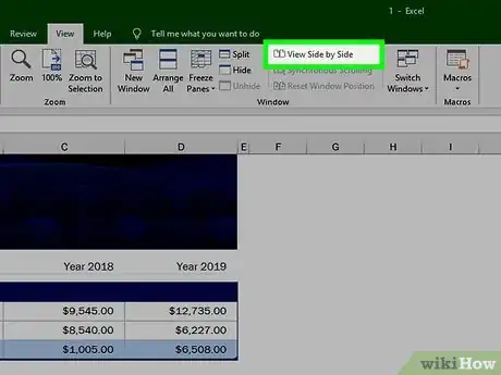Imagem intitulada Compare Two Excel Files Step 3