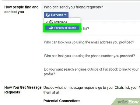 Imagem intitulada Lock Facebook Profile Step 14