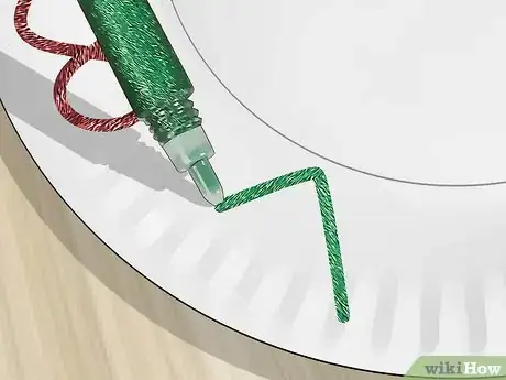Imagem intitulada Make a Paper Clock Step 5