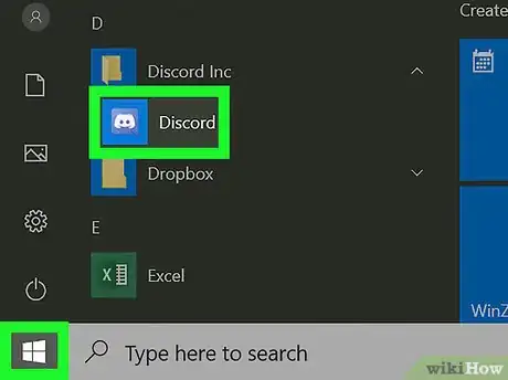 Imagem intitulada Format Text as Code in Discord Step 1