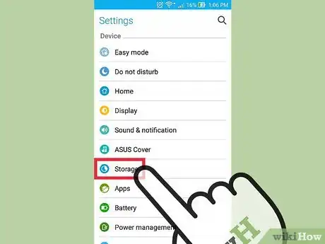 Imagem intitulada Fix Insufficient Storage Available Error in Android Step 1