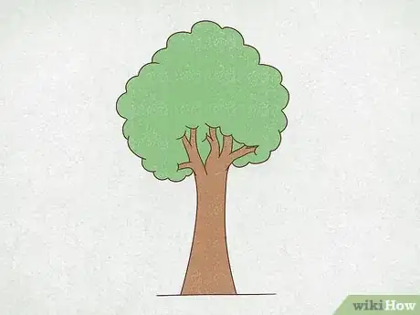 Imagem intitulada Draw a Simple Tree Step 5