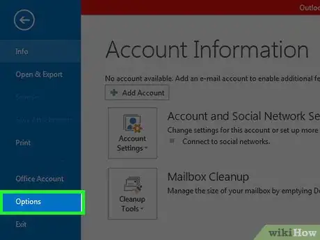Imagem intitulada Clear the Outlook Autocomplete Cache Step 3