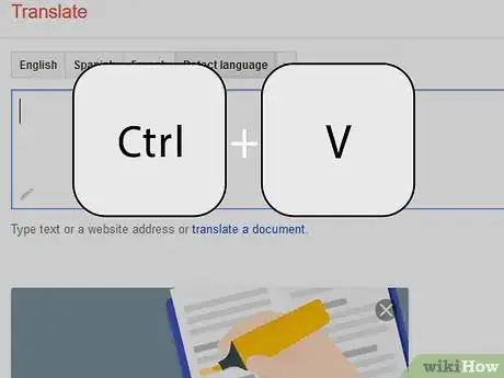 Imagem intitulada Translate a Web Page Step 4