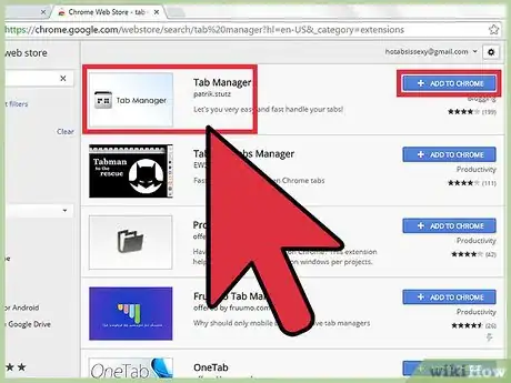 Imagem intitulada Reopen a Tab Step 3