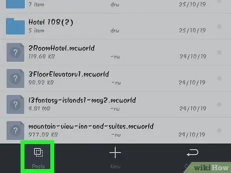 Imagem intitulada Play a Custom Minecraft Map Step 17