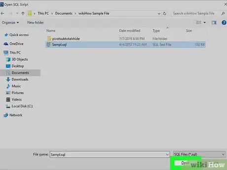 Imagem intitulada Open an Sql File Step 6