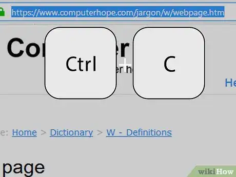 Imagem intitulada Translate a Web Page Step 2