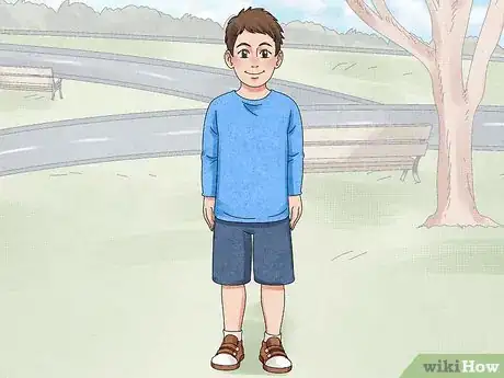 Imagem intitulada Teach a Child to Ride a Bike Step 1