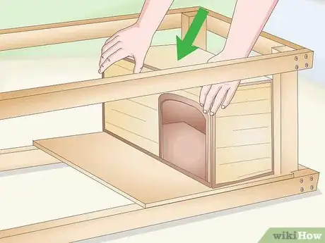 Imagem intitulada Make a Rabbit Cage Step 11