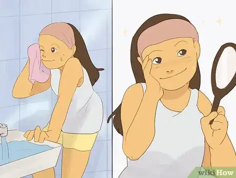 Imagem intitulada Look Cute Step 4