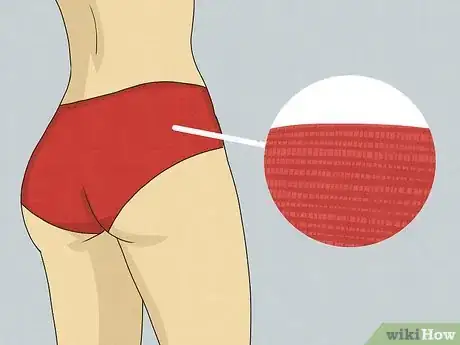 Imagem intitulada Control Vaginal Discharge Step 4