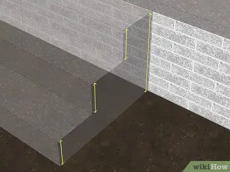 Imagem intitulada Build Concrete Steps Step 5