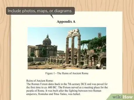 Imagem intitulada Use an Appendix Step 4