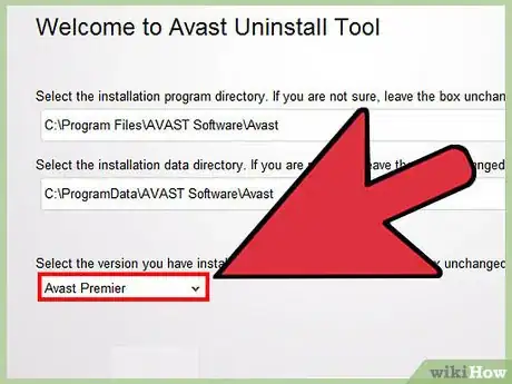 Imagem intitulada Remove Avast Step 9