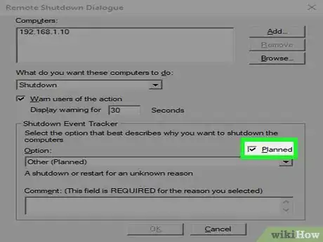 Imagem intitulada Shut Down or Restart Another Computer Using CMD Step 23