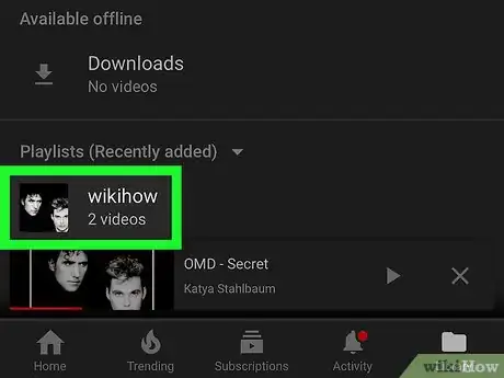 Imagem intitulada Loop YouTube Videos Step 16