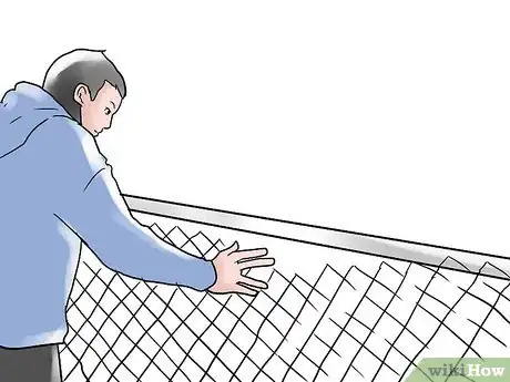 Imagem intitulada Install Chain Link Fence Step 28