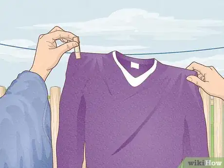 Imagem intitulada Dry Clothes Outside Step 20