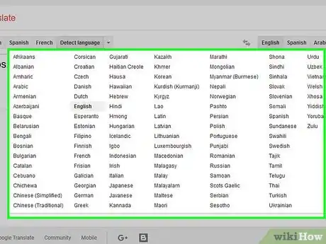 Imagem intitulada Translate a Web Page Step 5