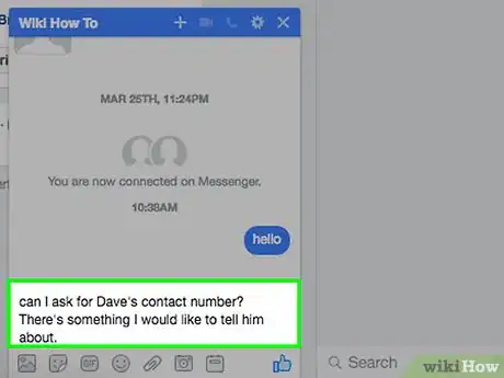 Imagem intitulada Get Cell Phone Numbers Step 6