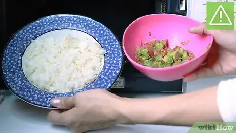 Imagem intitulada Use a Microwave Step 9