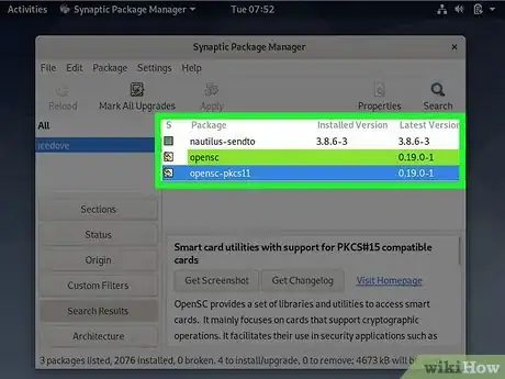 Imagem intitulada Install Software in Debian Linux Step 4