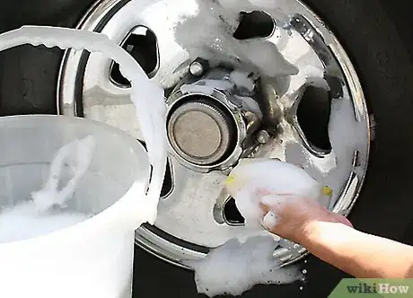 Imagem intitulada Clean Chrome Step 3