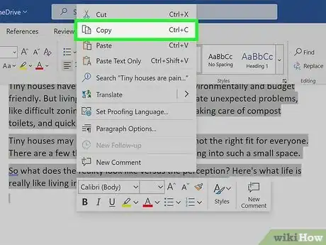 Imagem intitulada Convert a Word Document to HTML Step 20