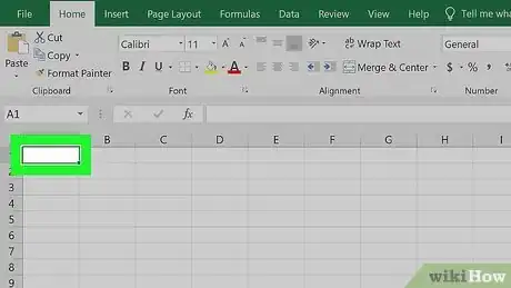 Imagem intitulada Use Excel Step 9