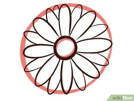 Imagem intitulada Draw Flowers Step 7