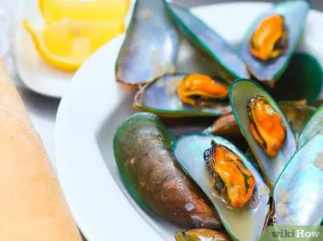 Imagem intitulada Cook Mussels Step 8