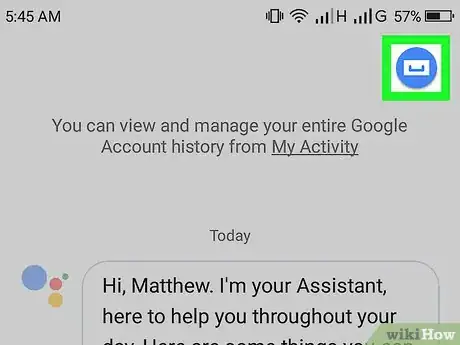 Imagem intitulada Disable Google Assistant on Android Step 2