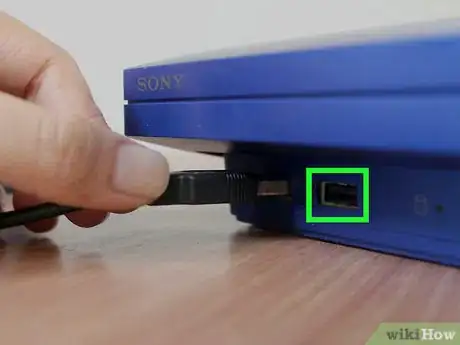 Imagem intitulada Charge a PS3 Controller Step 8