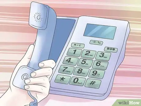 Imagem intitulada Block a Call Step 1