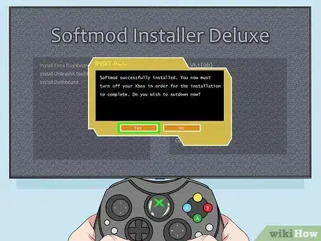 Imagem intitulada Mod an Xbox Step 46