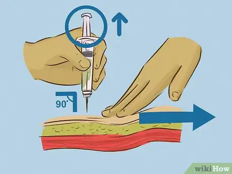 Imagem intitulada Give an Intramuscular Injection Step 16